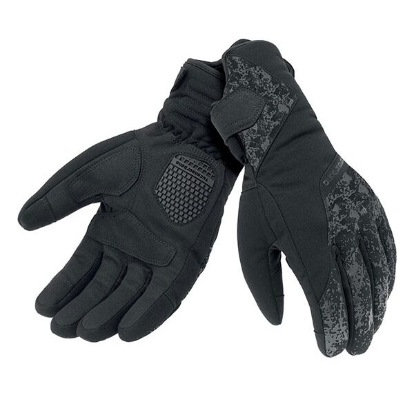 handschoenset tucano winter met knokkels bud XL zwart