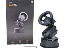 houder optiline telefoon oplader Mag Pro Orbit voor bijv. op dashboard/vooruit Minicar 91805