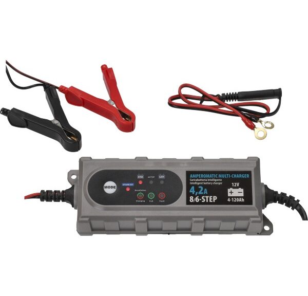 acculader lampa 12v slimme acculader amperomatic multi charger 4