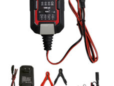 Acculader Lampa 6/12v slimme acculader amperomatic bike