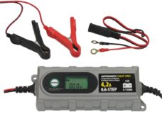 acculader lampa 12v digitaal amperomatic digit pro 4