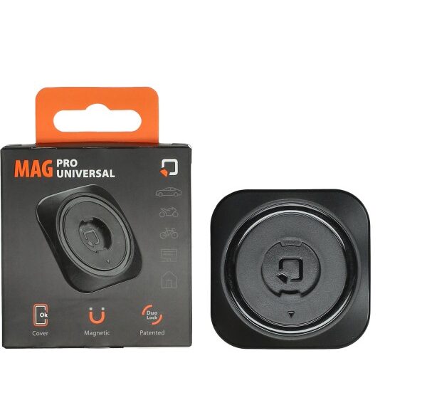houder optiline adapter telefoon Mag pro met Duolock systeem en magneten 91810