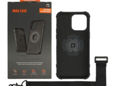 Houder optiline telefoonhoes Iphone 14 pro max Magsafe Case