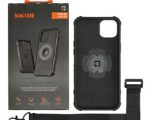 Houder optiline telefoonhoes Iphone 14 plus Magsafe Case
