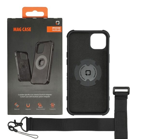 houder optiline telefoonhoes Iphone 14 plus Magsafe Case 91825