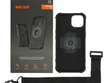 Houder optiline telefoonhoes Iphone 14 Magsafe Case