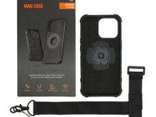 Houder optiline telefoonhoes Iphone 13 pro Magsafe Case