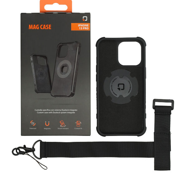 Houder optiline telefoonhoes Iphone 13 pro Magsafe Case