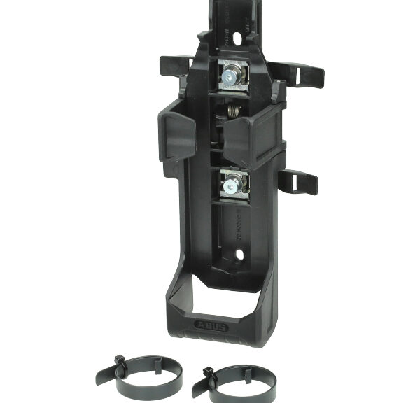 Vouwslot abus houder fatbike sh 6500k/90 borno granit