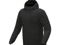 winterjas tucano wind/waterdicht hydroscud maat M grijs donker