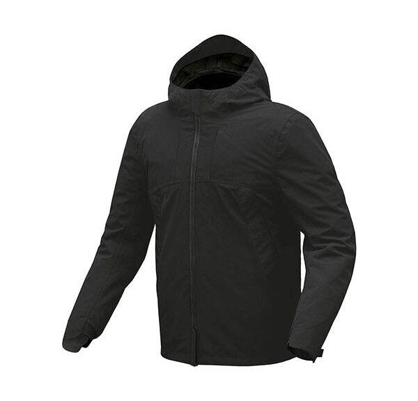 winterjas tucano wind/waterdicht hydroscud maat XXL grijs donker