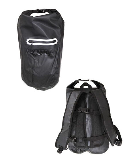 Rugzak Lampa waterdicht universeel 15L zwart