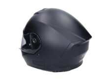 Helm Cab Integraal E-06 Keur Gp1 Zwart Mat/zwart