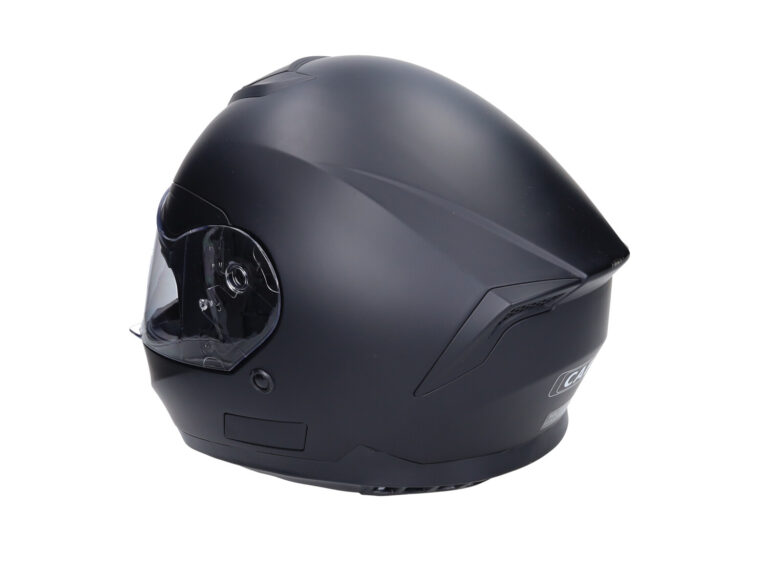 Helm Cab Integraal E-06 Keur Gp1 Xl Zwart Mat/zwart