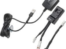 km teller set GPS signalomvormer bromfiets