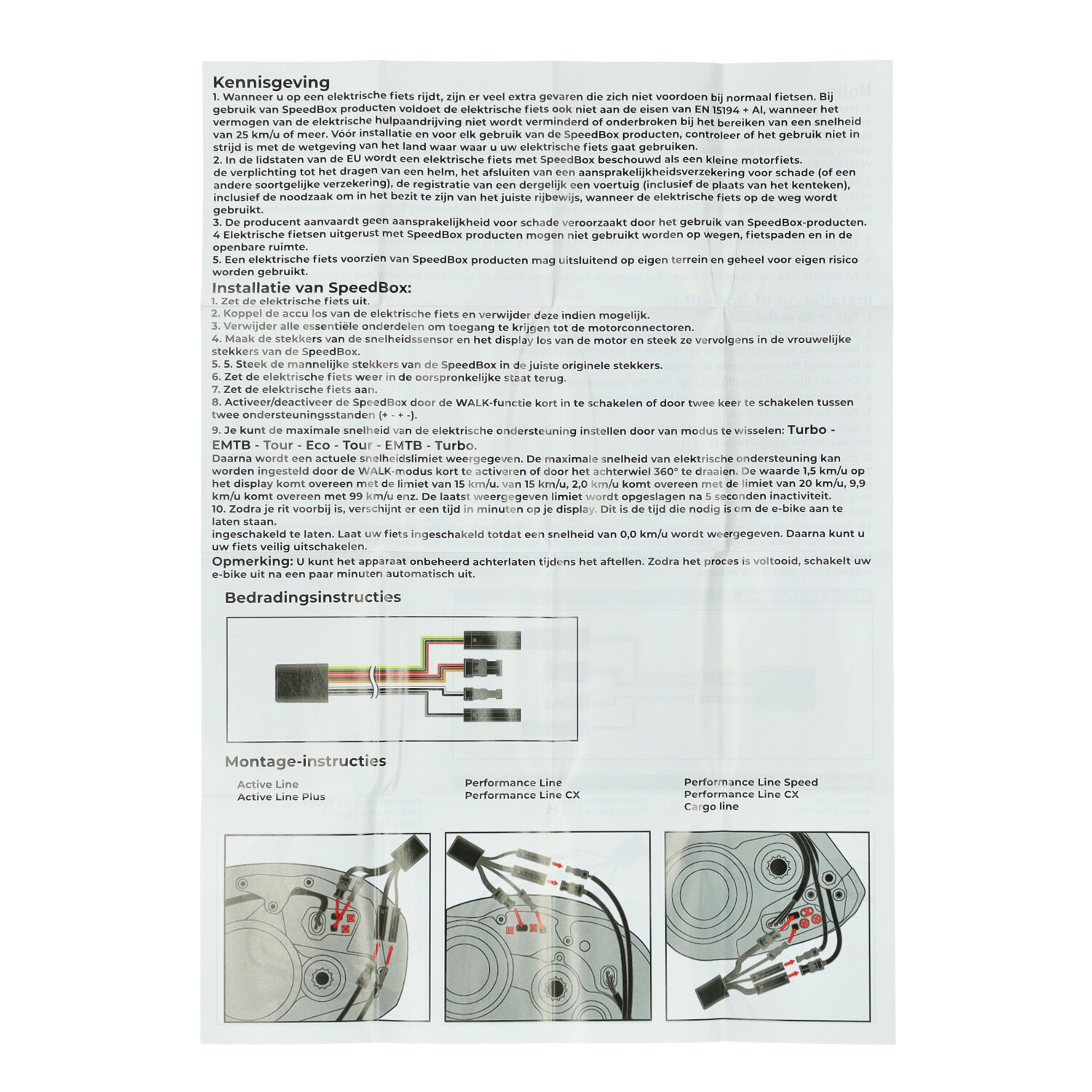Tuning Dongel Bosch Motor Bes2 E-bike - Afbeelding 2