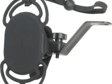 houder Bone telefoon universeel spiegel/stuur bevestiging fatbike