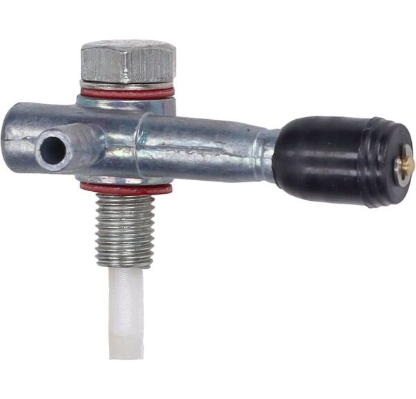 benzinekraan mobilette