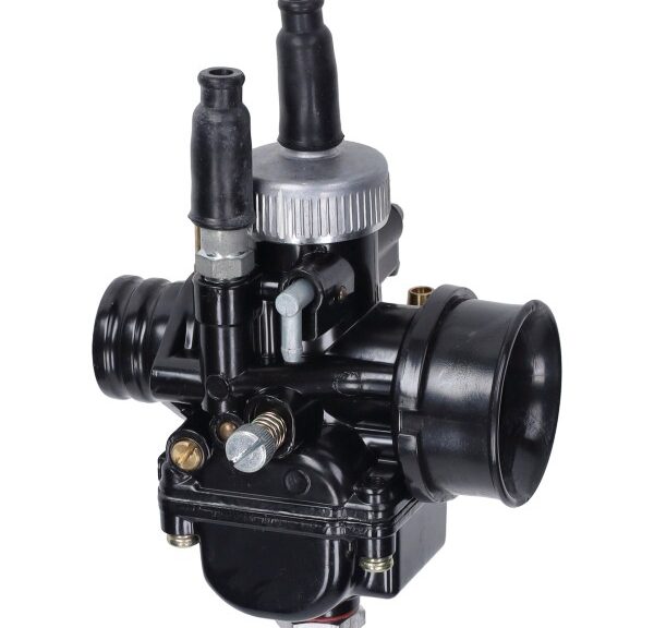 carburateur phbg model Dellorto black racing 21mm zwart