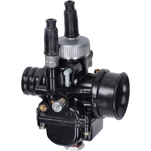 carburateur phbg model Dellorto black racing 21mm zwart