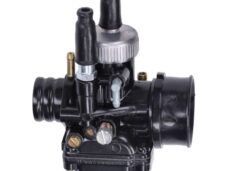 carburateur phbg model Dellorto black racing 17.5mm zwart