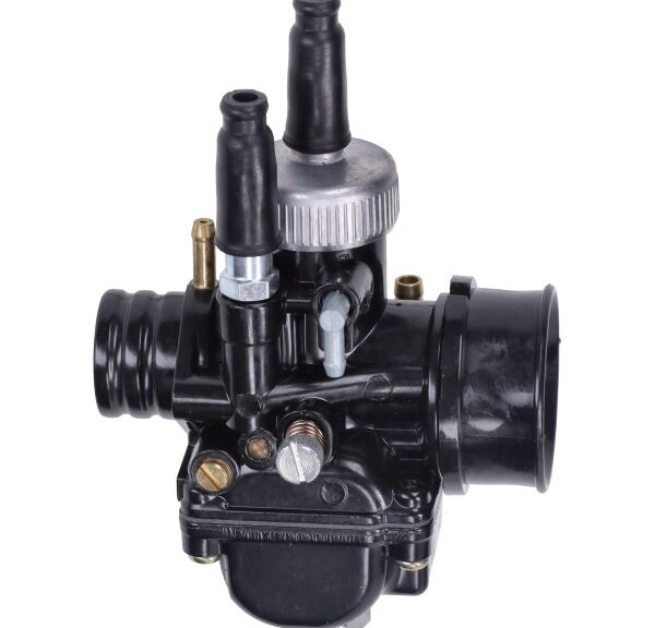carburateur phbg model Dellorto black racing 17.5mm zwart