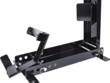 wielklem BGM PRO trailer/bus 8-13 inch zwart bgm7400