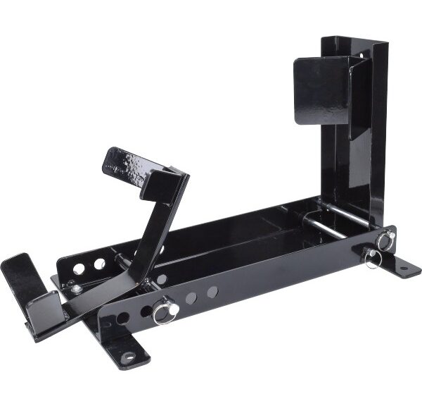 wielklem BGM PRO trailer/bus 8-13 inch zwart bgm7400