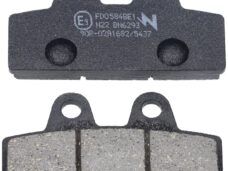remblokset newfren voor niu M1