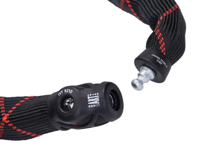 Kettingslot Abus Art 3-sterren Ivy (anwb Testwinnaar) 170cm 9210/170