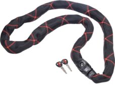 kettingslot abus art 3-sterren ivy (ANWB testwinnaar) 170cm 9210/170
