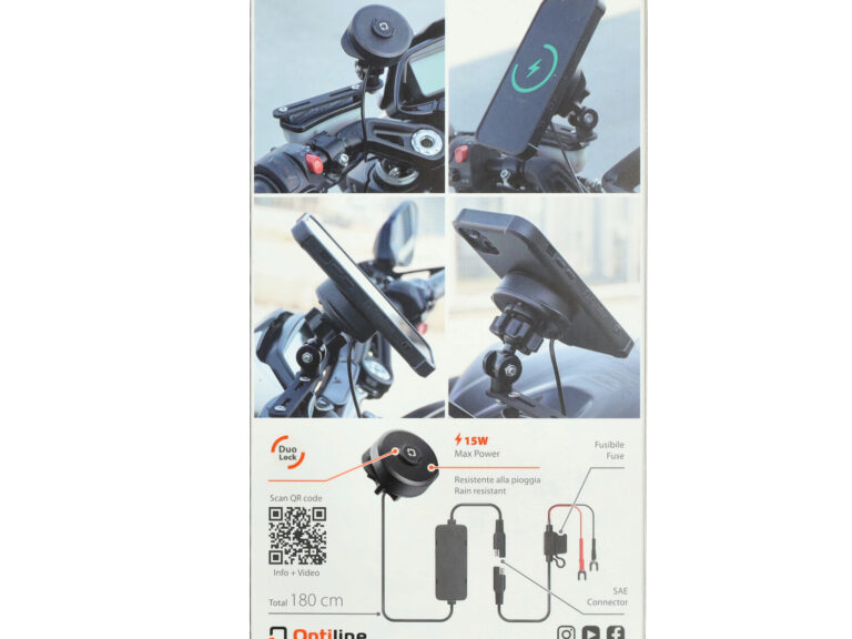 Houder Optiline Telefoon Oplader Mag Wireless Charcer 91811