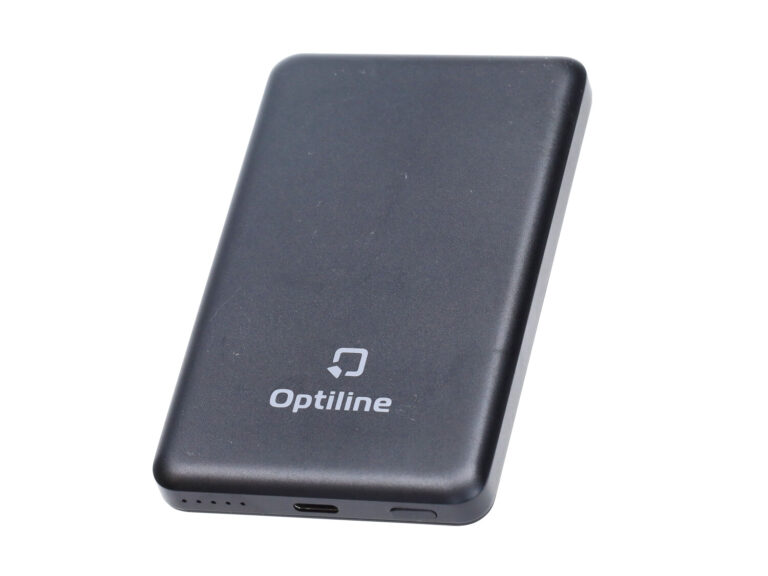 Powerbank Optiline Magsafe Power 5000 Compatibel Met Magnetic Case 91809