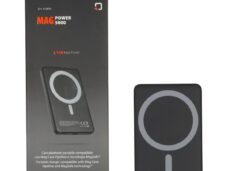 powerbank optiline magsafe power 5000 compatibel met magnetic case 91809