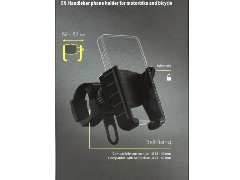 Houder Optiline Telefoon Windscherm/spiegel Bevestiging Smart Flow 72537