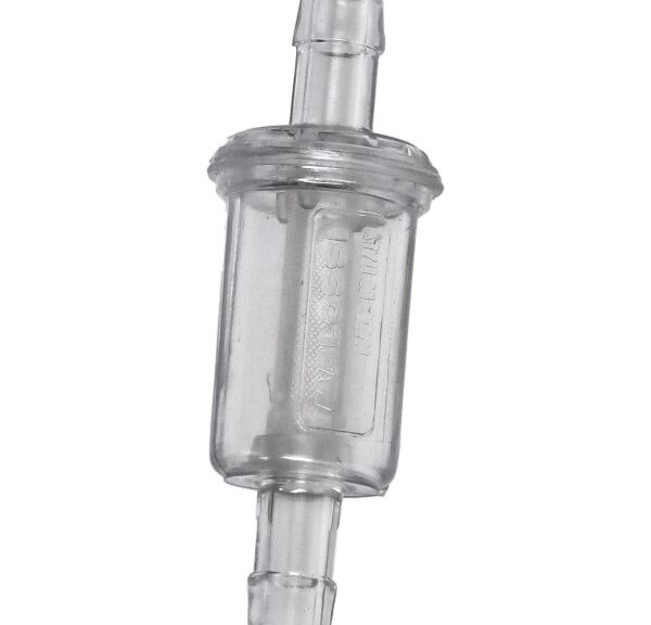 benzinefilter malossi universeel 8mm 031381b