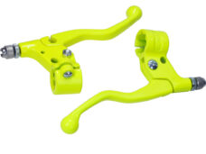 Hendel lusito set universeel kort M84 geel fluor