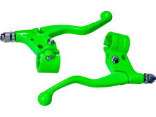 Hendel lusito set universeel kort M84 groen fluor bromfiets