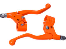 Hendel lusito set universeel kort M84 oranje fluor