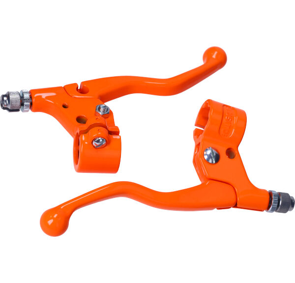 Hendel lusito set universeel kort M84 oranje fluor