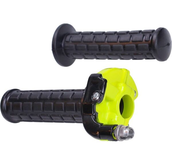 gashendelset lusito (made in EU) universeel M84 geel fluor