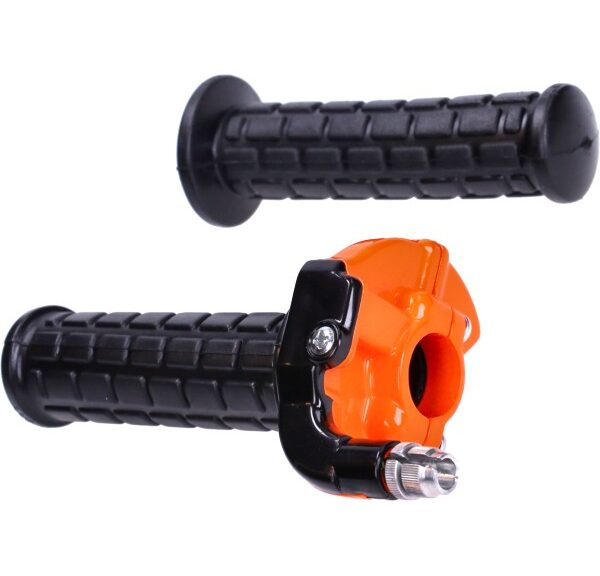 gashendelset lusito (made in EU) universeel M84 oranje fluor