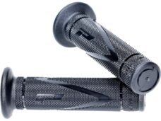 handvatset progrip zwart bromfiets