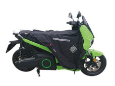 Beenkleed Tucano thermo SGAS systeem silence r217