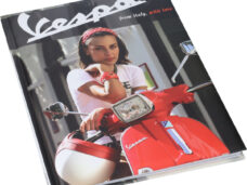 Accessoire boek historie — geschikt voor Vespa In Het Nl