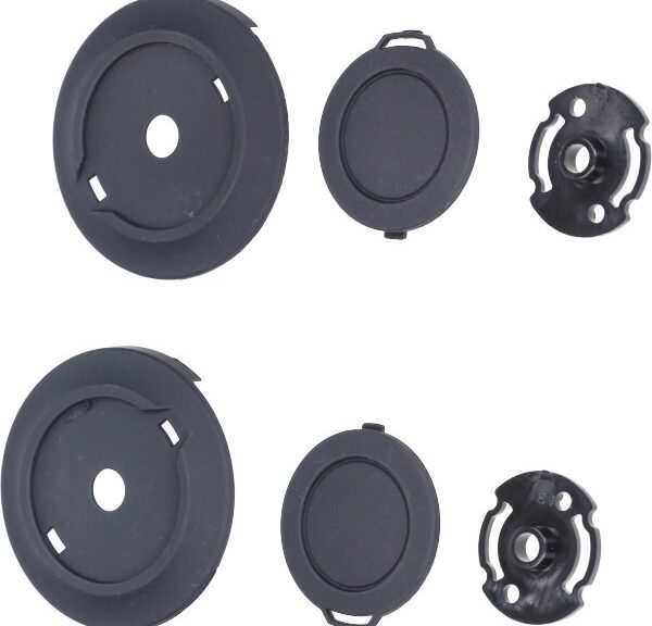 montageset CAB vizier demi-jet comfort