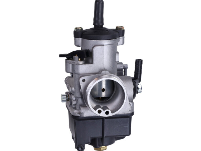 Carburateur Ysn Handchoke Phbh Incl. Olie En Vacuum Nippel 28mm Scooter Ysn8569