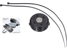 houder Celly magneet waterdicht celly tracker (smartfinder) zwart fatbike