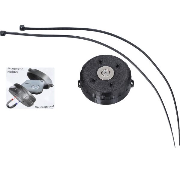 houder Celly magneet waterdicht celly tracker (smartfinder) zwart fatbike