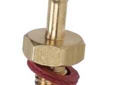 vacuum nippel m6x1 aansluiting 3.6mm 311.0102